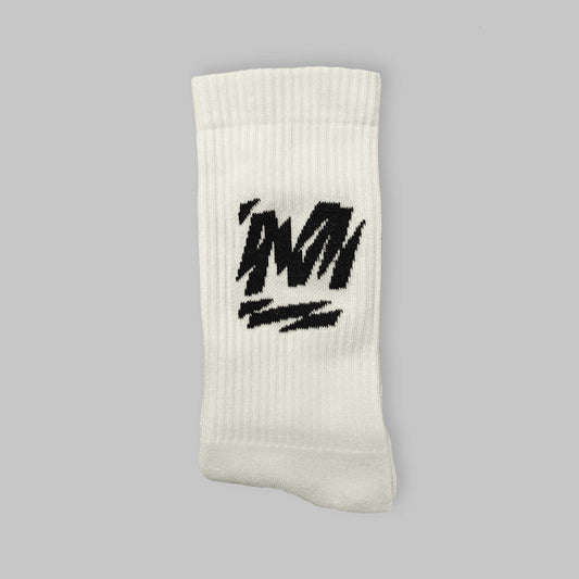 Shatter Logo Socks
