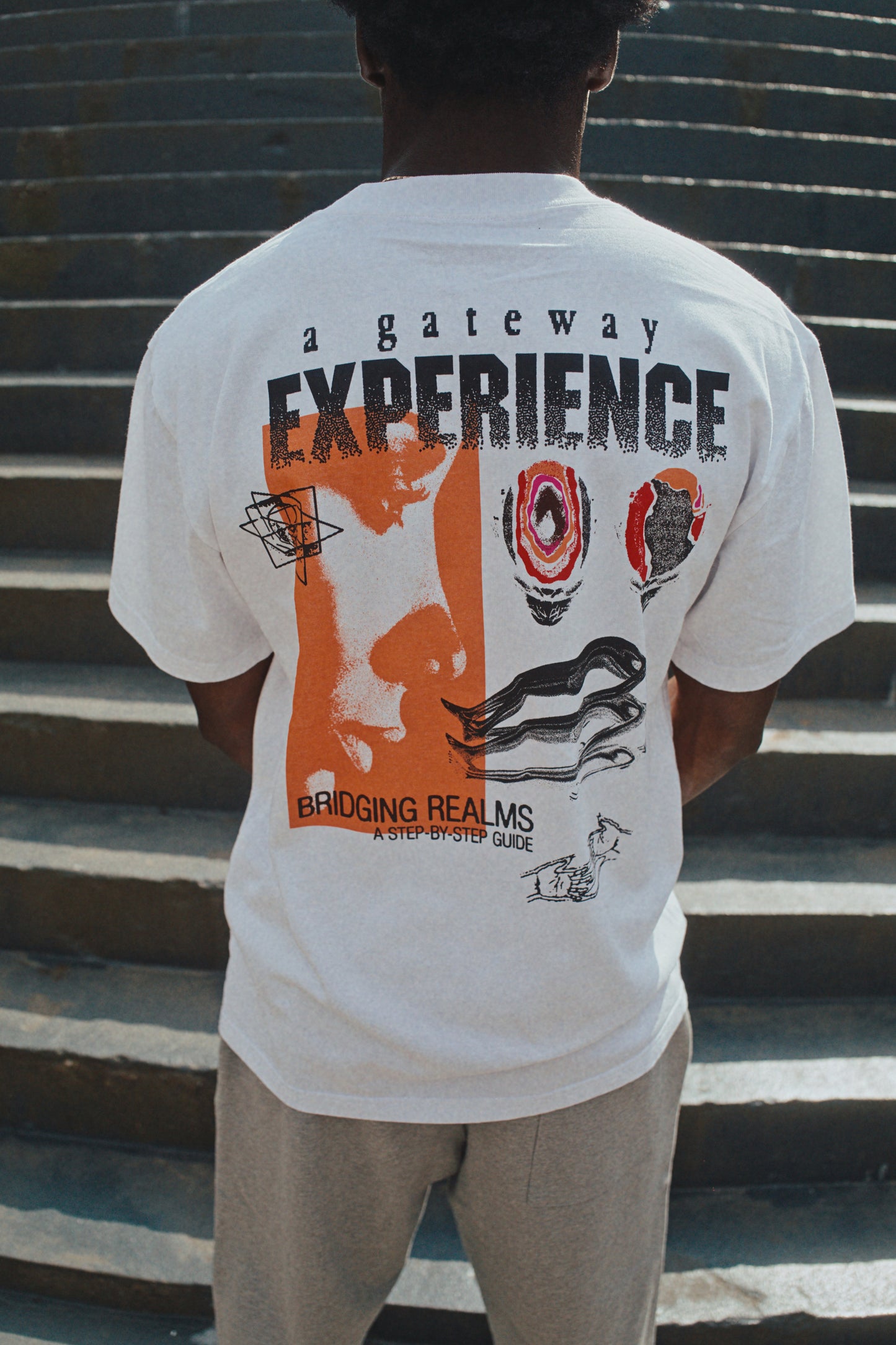 Gateway Experience - Vintage White